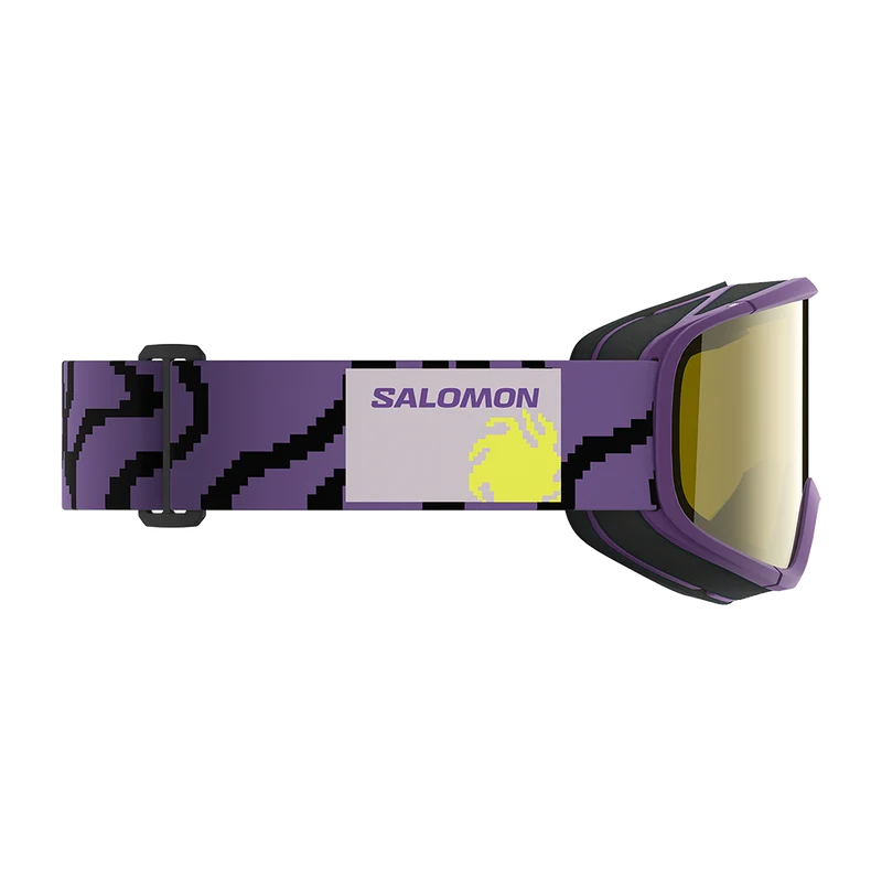 Salomon Jr Lumi Access Cat 1 Goggle - Børne Skibrille