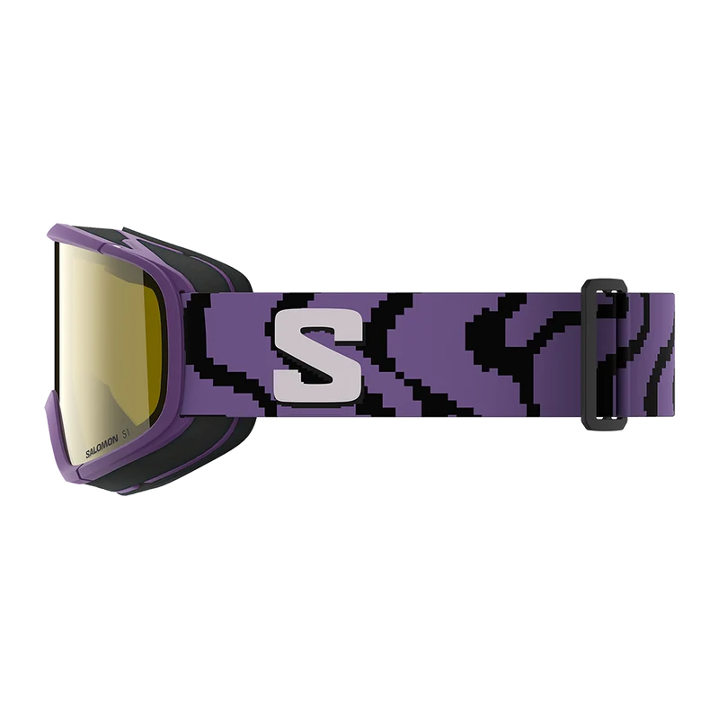 Salomon Jr Lumi Access Cat 1 Goggle - Børne Skibrille