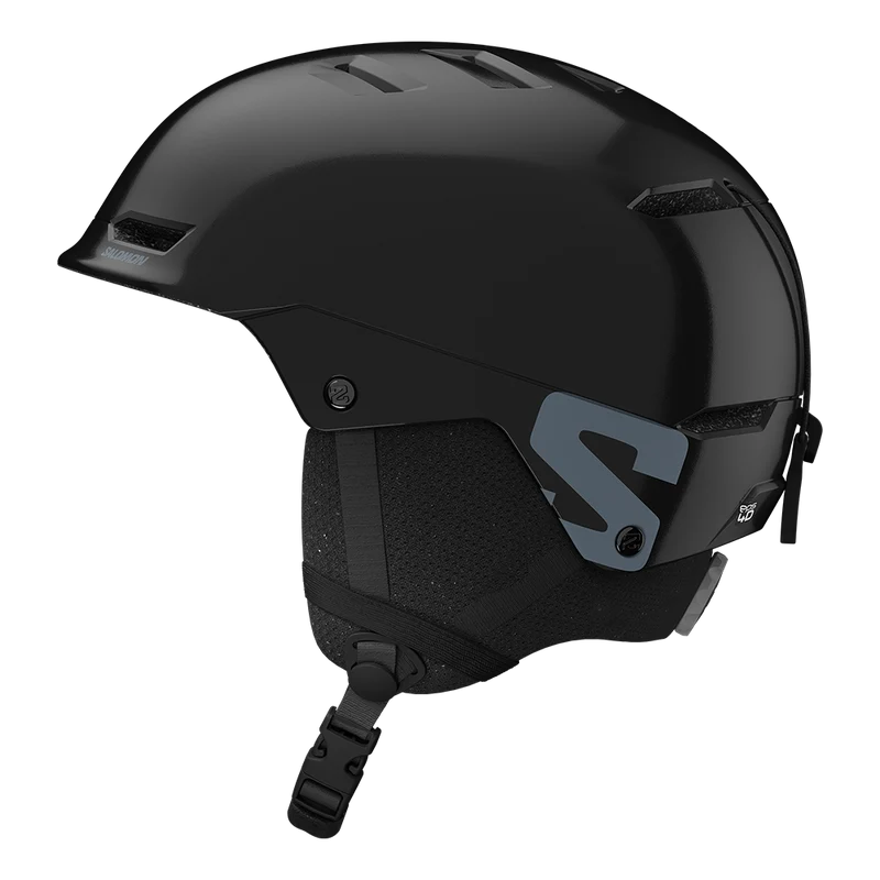 Salomon Jr Husk Helmet - Børne Skihjelm