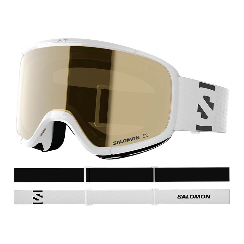 Salomon Jr Lumi Access Goggle - Børne Skibrille