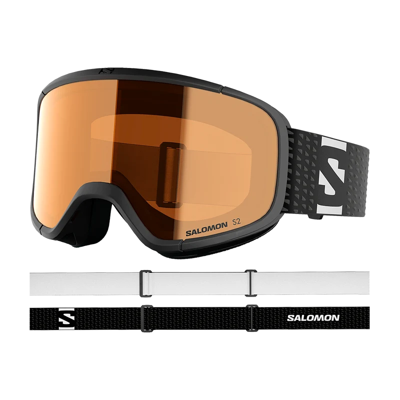 Salomon Jr Lumi Access Goggle - Børne Skibrille