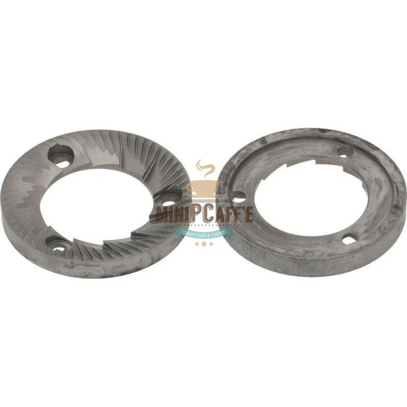 Replacement 64mm Burrs for Heycafe HC-600 Buddy H1 Grinders