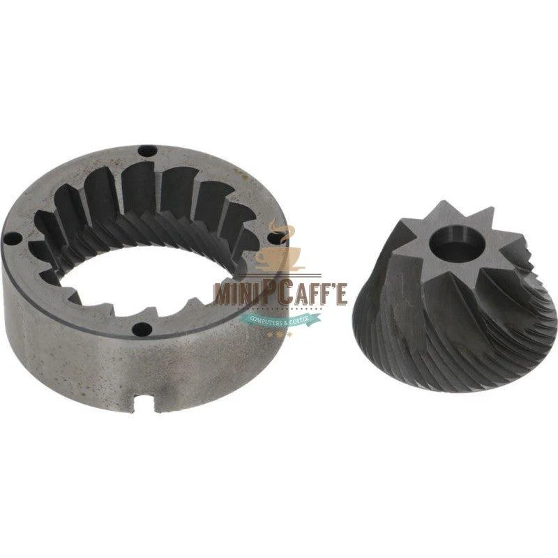 Replacement 68mm Conical Burrs for Eureka Olympus Grinders