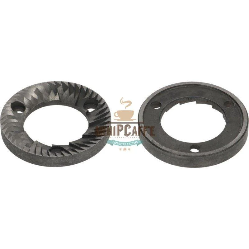 Replacement 64mm Burrs for Eureka Drogheria 65 Grinders