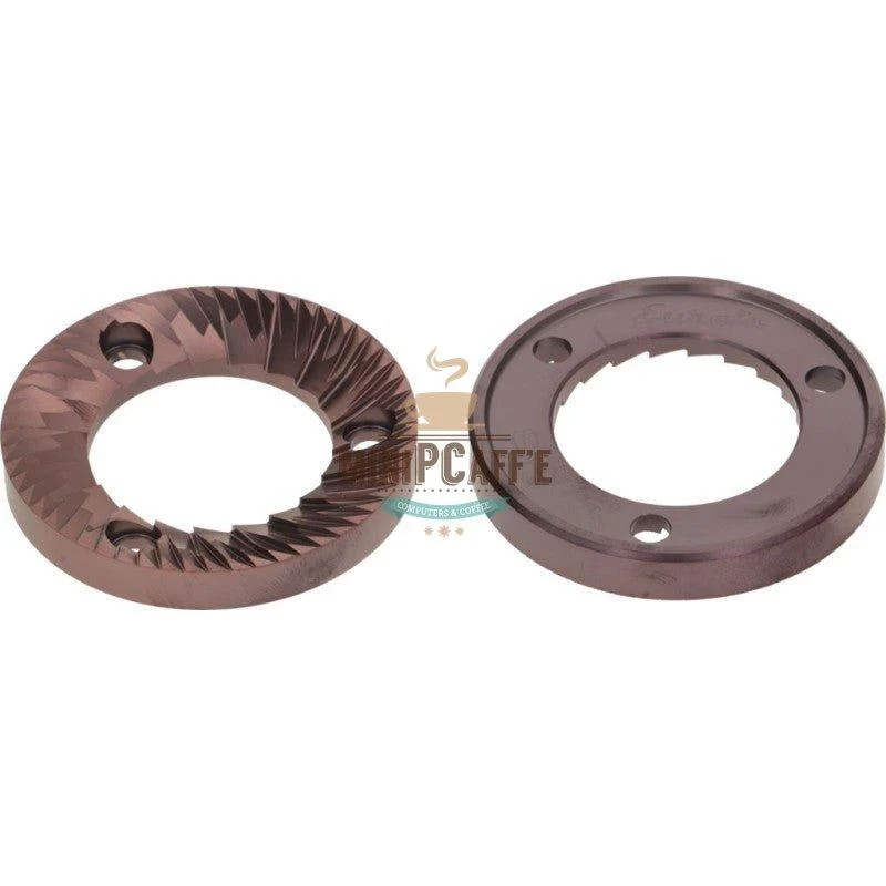 Replacement Red Speed Burrs for Eureka Atom 65 & Mignon XL Grinders