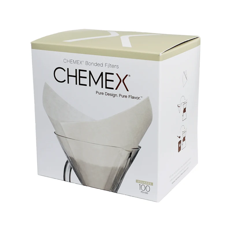 Chemex kaffefiltre - 6, 8 og 10 kopper
