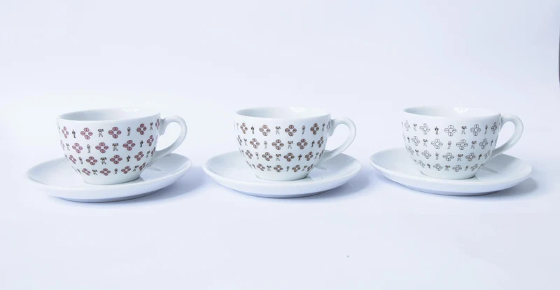 Amokka cappuccino cup