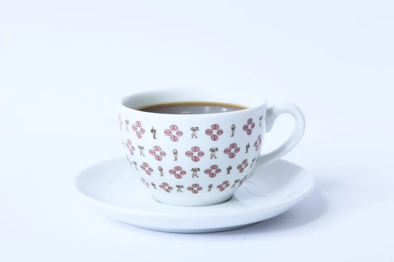 Amokka cappuccino cup