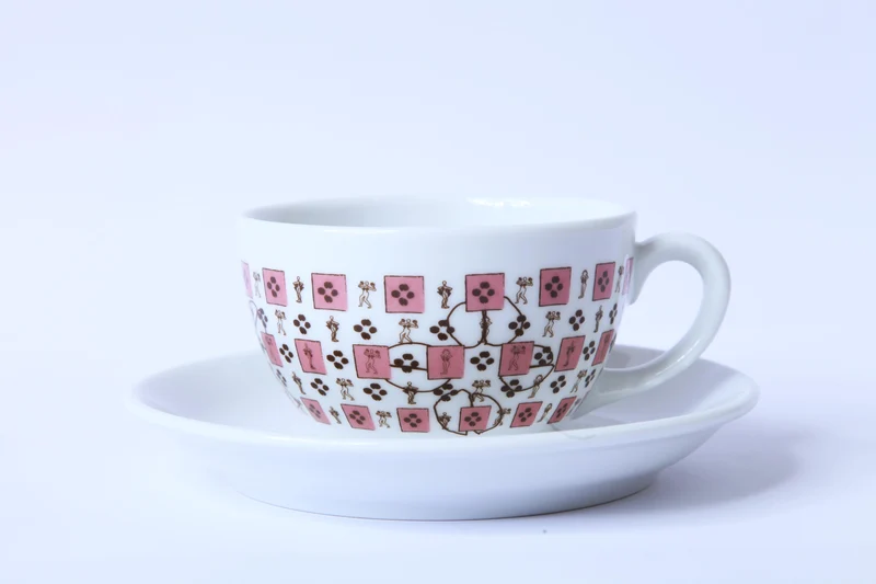 Amokka latte kopper
