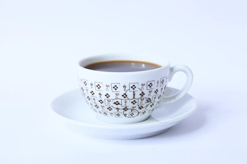 Amokka latte kopper