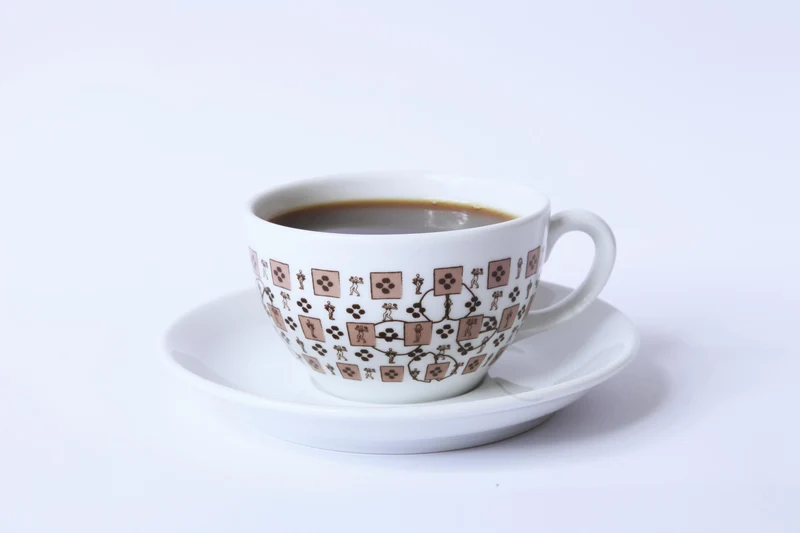 Amokka latte kopper