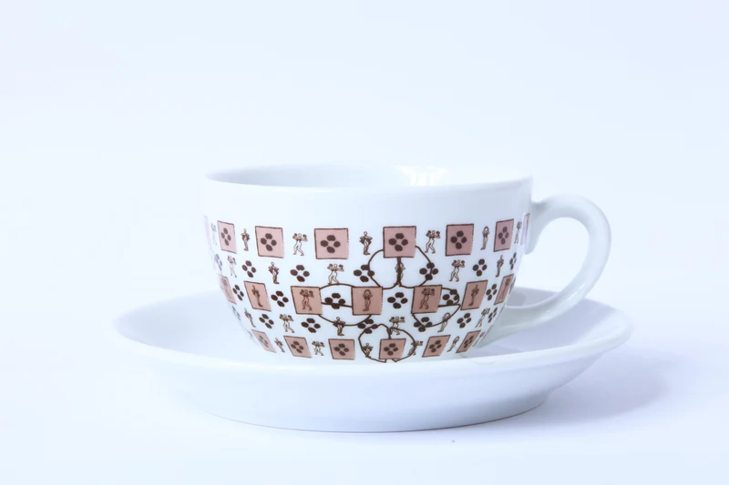 Amokka latte kopper