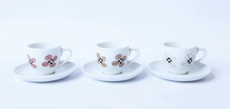 Amokka espresso kop
