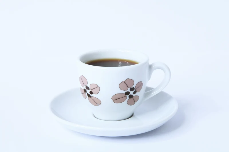 Amokka espresso kop