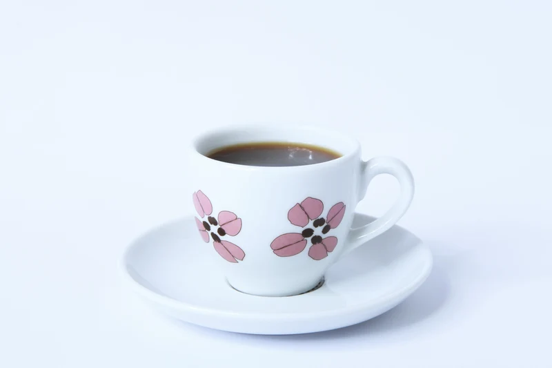 Amokka espresso kop