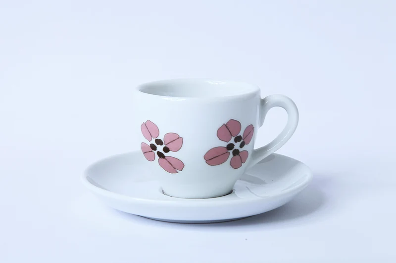 Amokka espresso kop