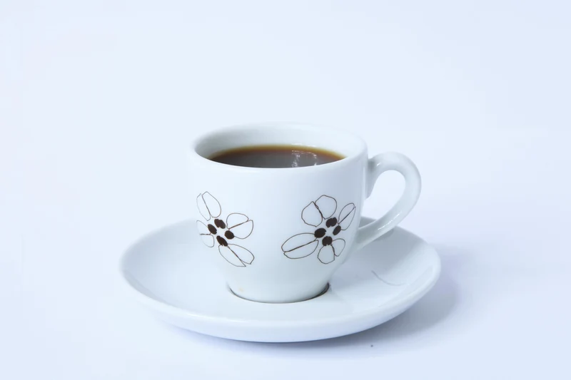 Amokka espresso kop