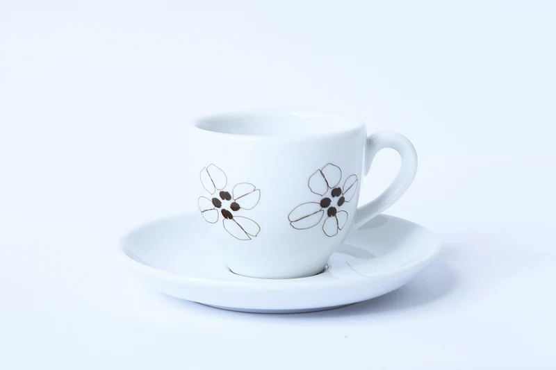 Amokka espresso kop