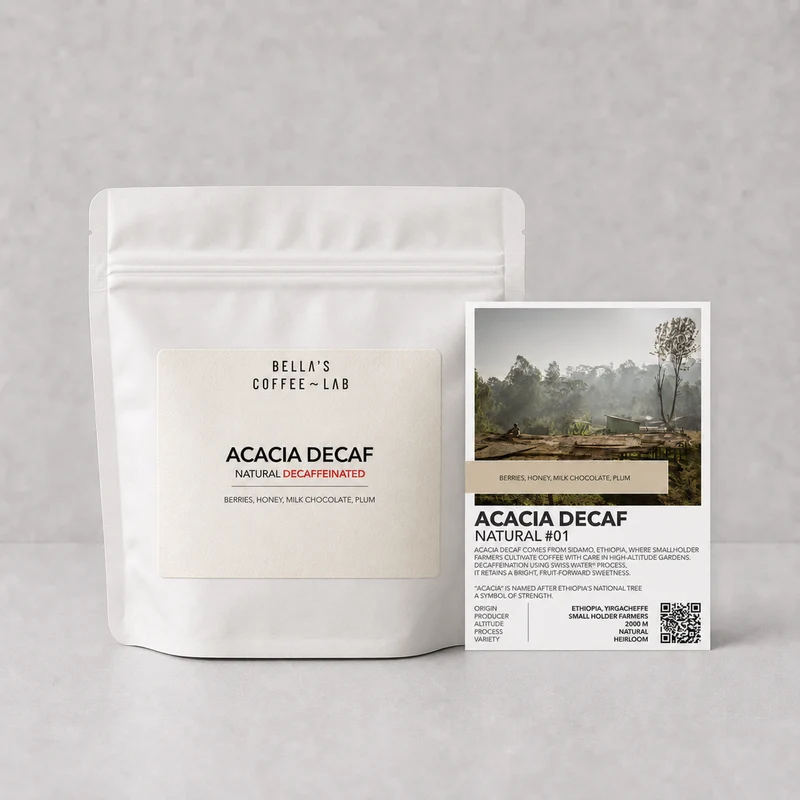 ACACIA DECAF