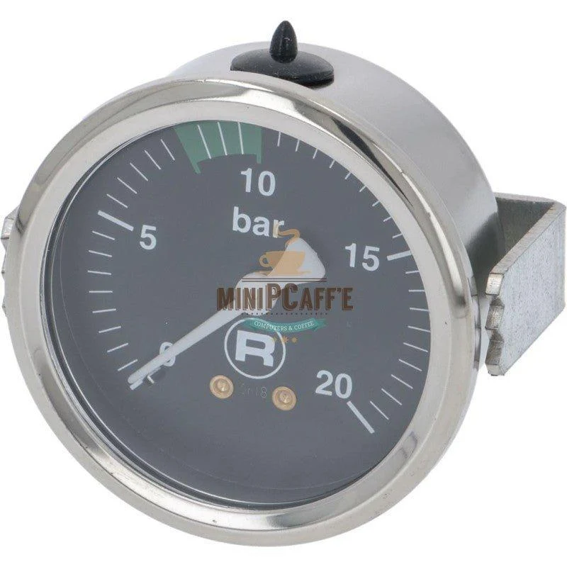 Rocket Espresso R8 R8V RE Replacement Pump Pressure Gauge