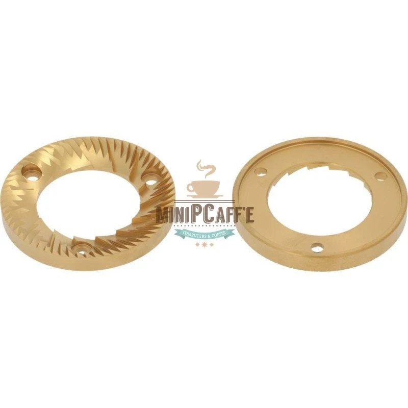 Replacement 82.5mm Burrs for Victoria Arduino Mythos 2 & MY85 Grinders