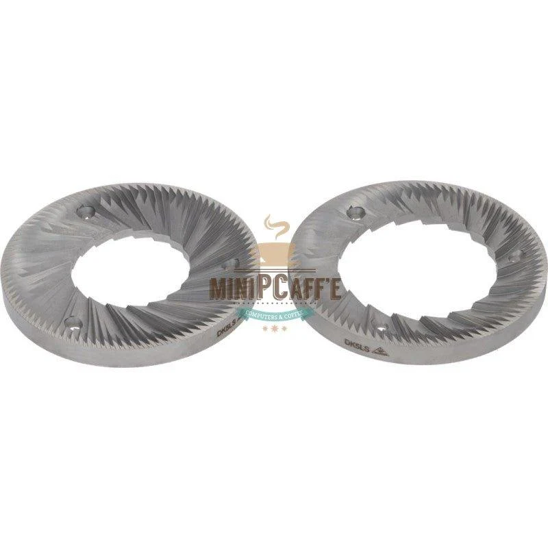 Replacement 130mm Burrs 303941 for Mahlkonig DK15 Industrial Grinders