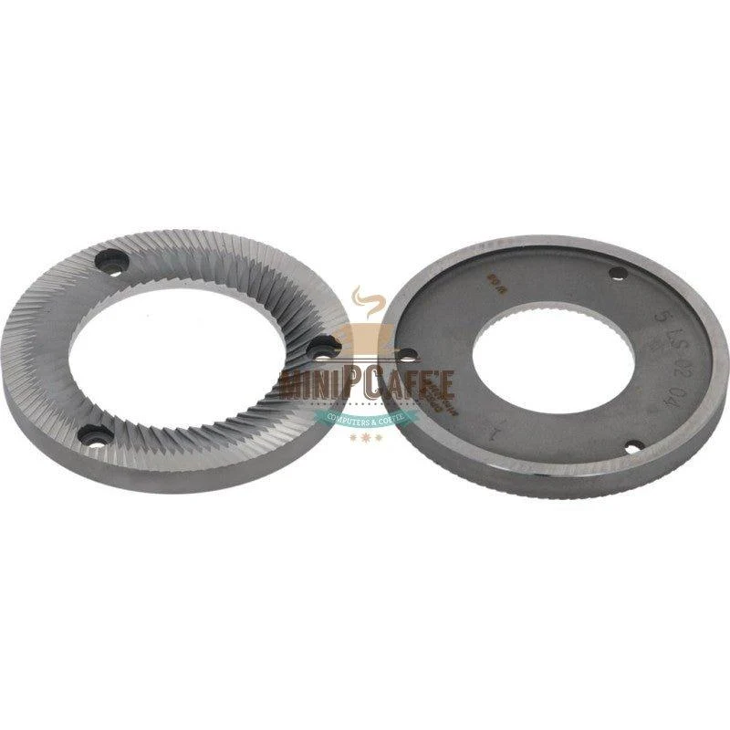 Replacement 130mm Burrs for Mahlkonig DK15 Industrial Grinders