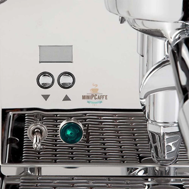 ECM Mechanika Max II Espresso Machine