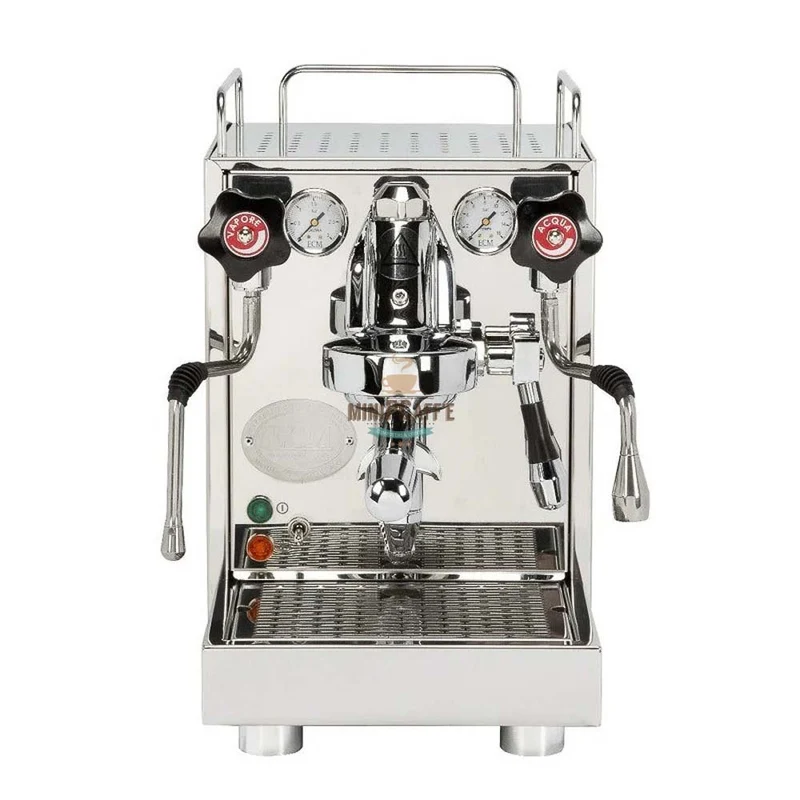 ECM Mechanika VI Slim Espresso Machine