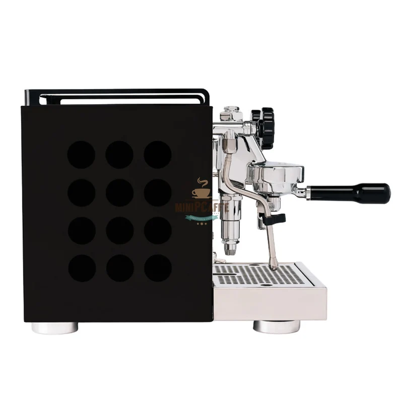 Rocket Appartamento 2.0 Black Espresso Machine