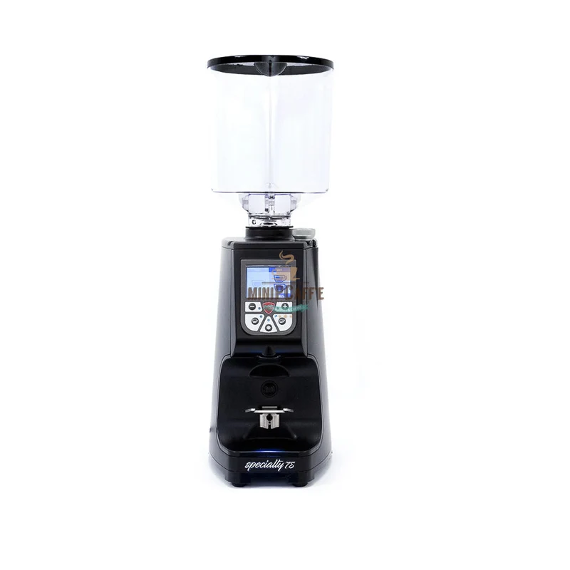 Eureka Atom Specialty 75 Black Coffee Grinder