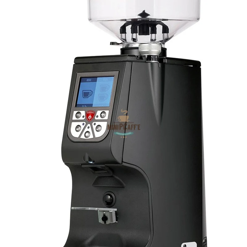 Eureka Atom Specialty 75 Black Coffee Grinder