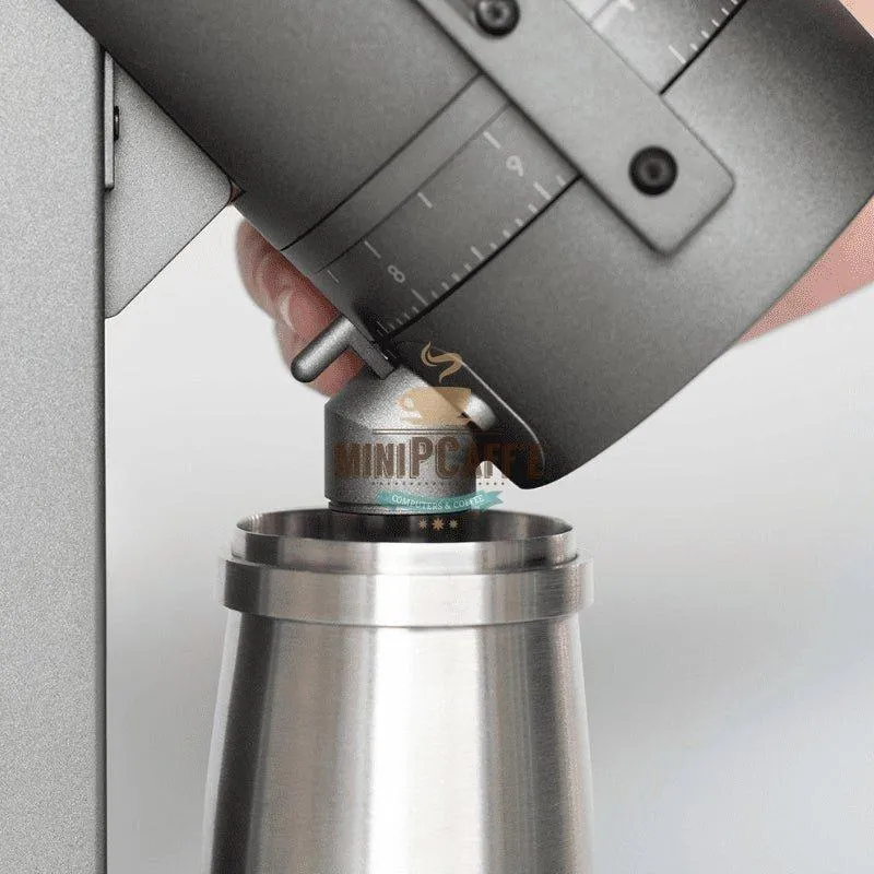 Acaia Orbit Coffee Grinder with 64mm SSP Multi-Purpose Burrs