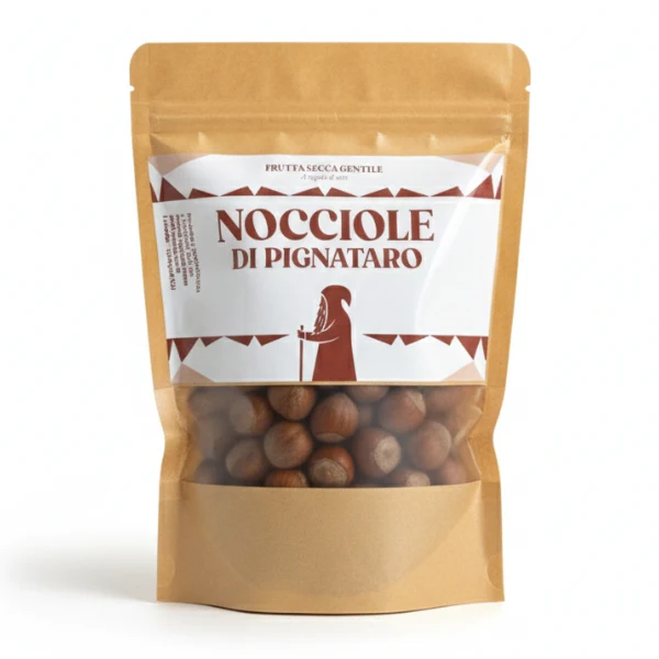 Nocciole intere 350g