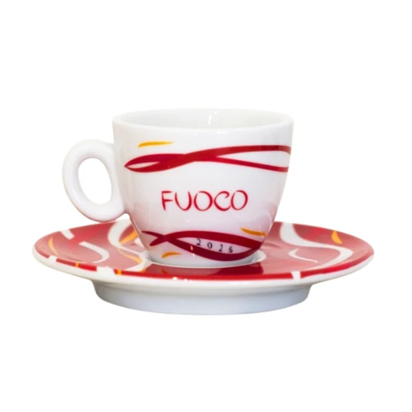 Tazzine da caffè Kremoso Collezione 2026 4pz
