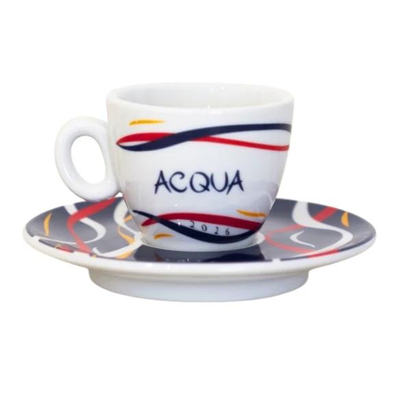 Tazzine da caffè Kremoso Collezione 2026 4pz