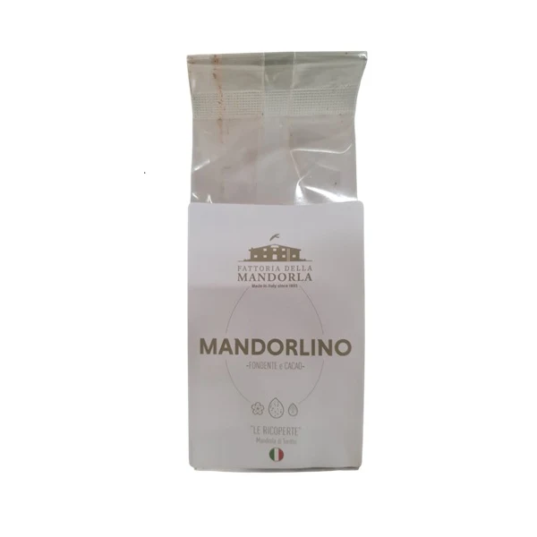 Mandorle al cioccolato fondente BIO