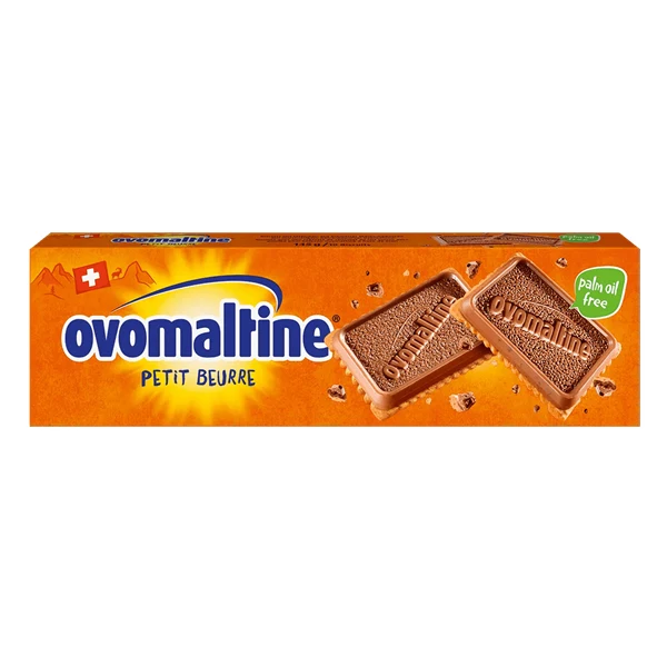 Ovomaltine Petit Beurre
