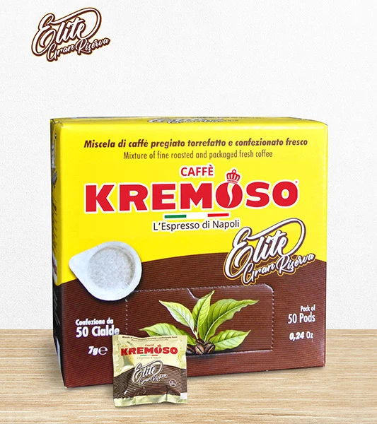 Caffè cialde ELITE Gran Riserva 50pz