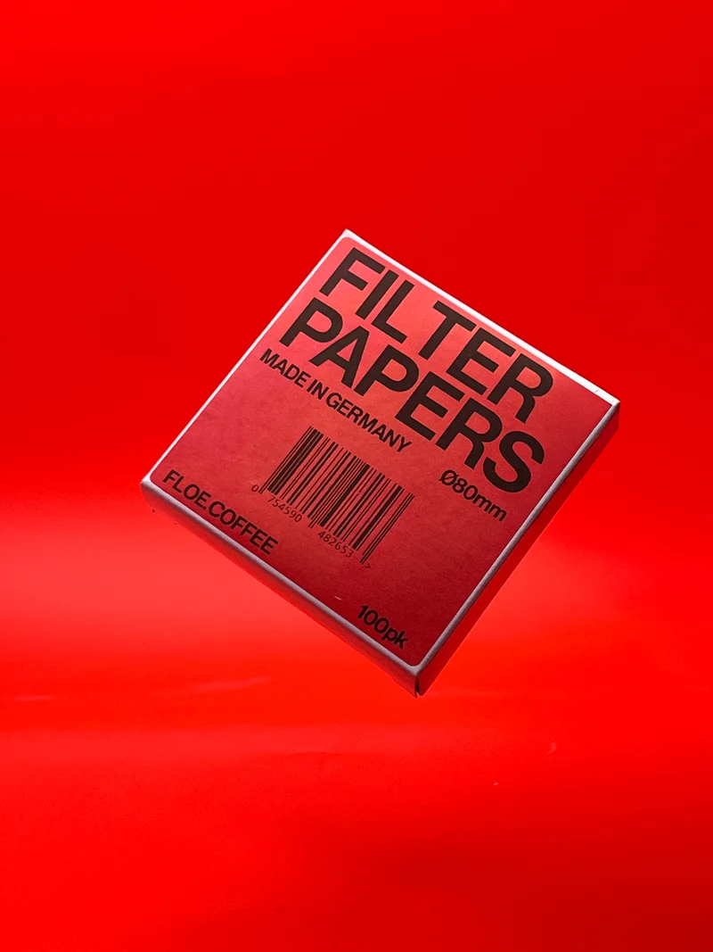 Floe Replacement Paper Filters - 100pk
