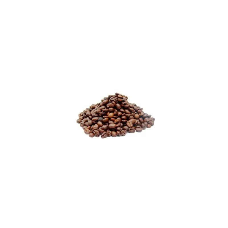 Italiensk luksus kaffe. Lucaffe 100% Arabica bønner 1 kg.