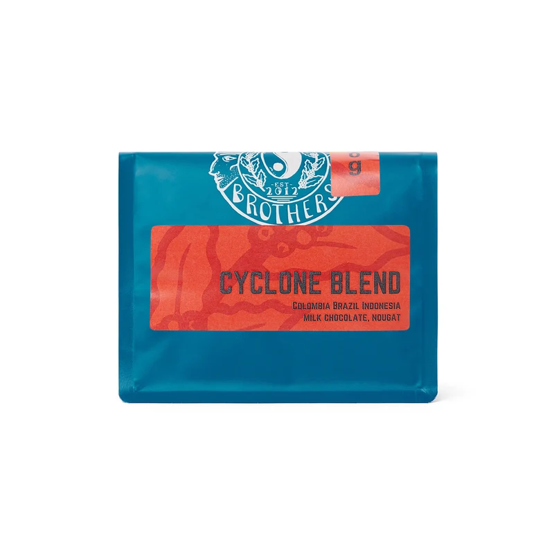 Cyclone Blend - Ground Coffee