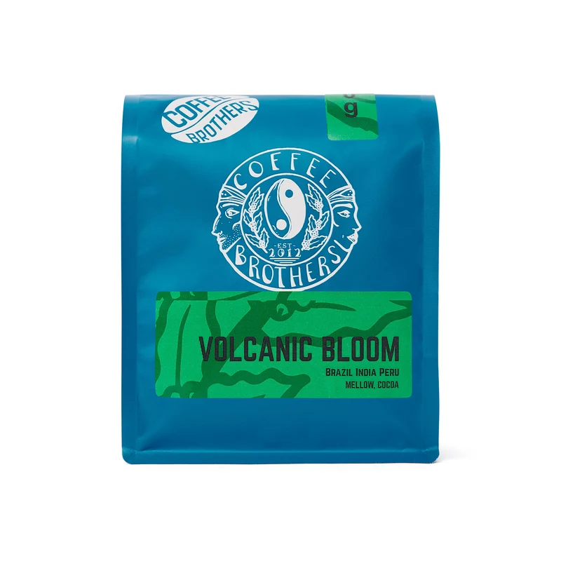 Volcanic Bloom - Coffee Beans