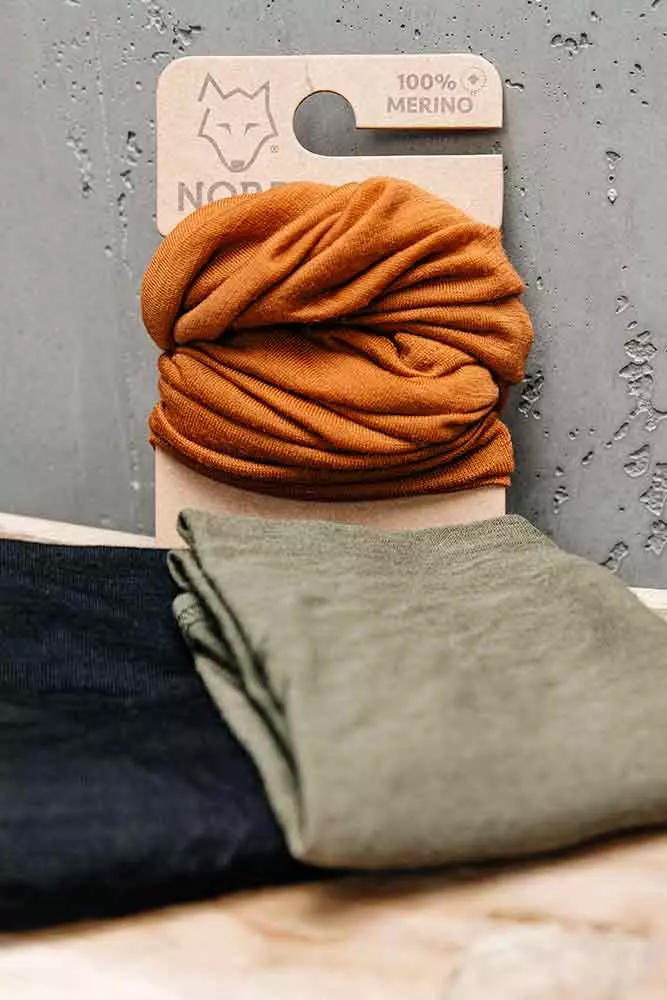 NORD Wool 8 in 1 - Halsedisse