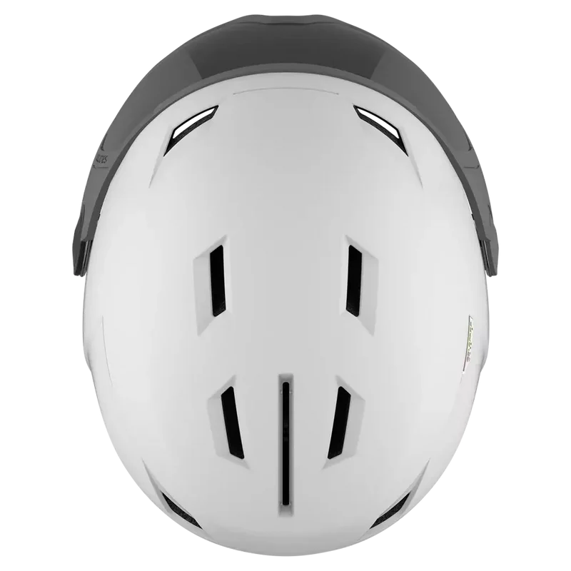 Salomon W Icon LT Visor Helmet - Dame Skihjelm