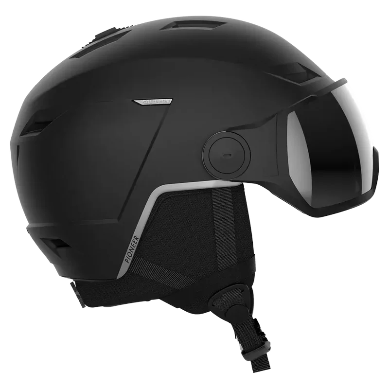 Salomon Pioneer LT Visor Helmet - Herre Skihjelm