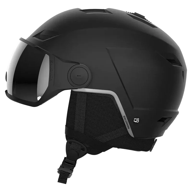 Salomon Pioneer LT Visor Helmet - Herre Skihjelm