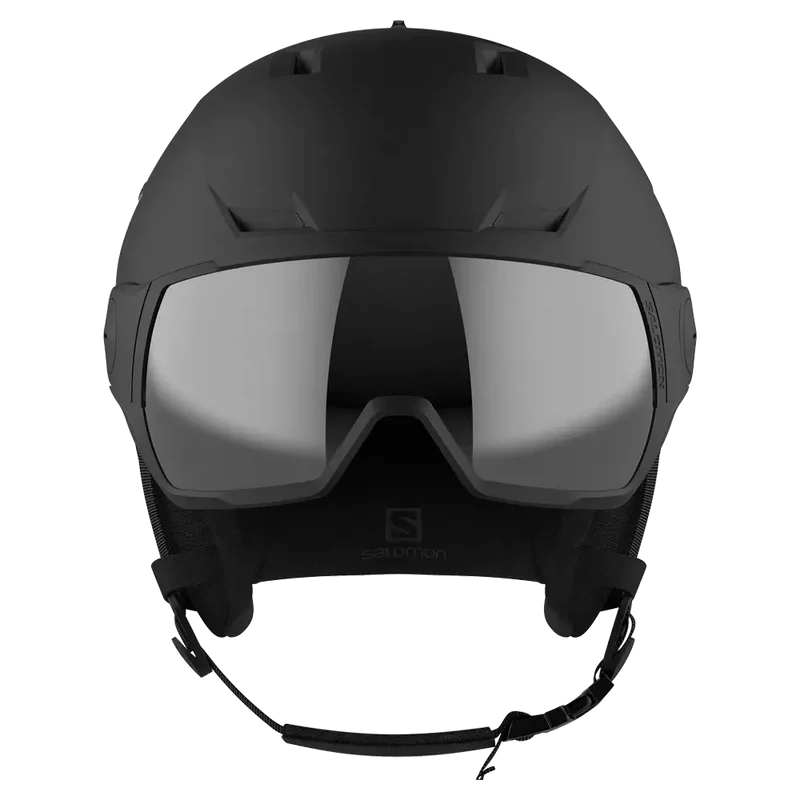 Salomon Pioneer LT Visor Helmet - Herre Skihjelm