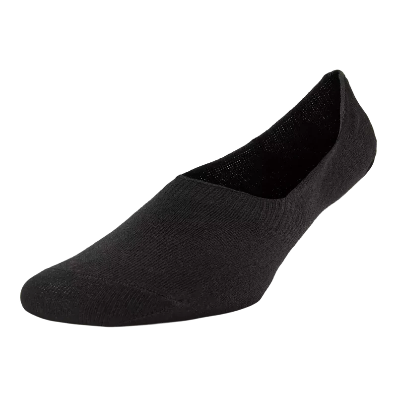 Fabrin 6 pk. No show, Uni. - Voksen Sokker