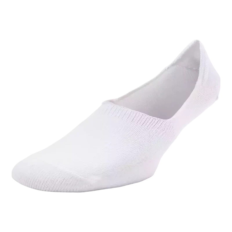 Fabrin 6 pk. No show, Uni. - Voksen Sokker